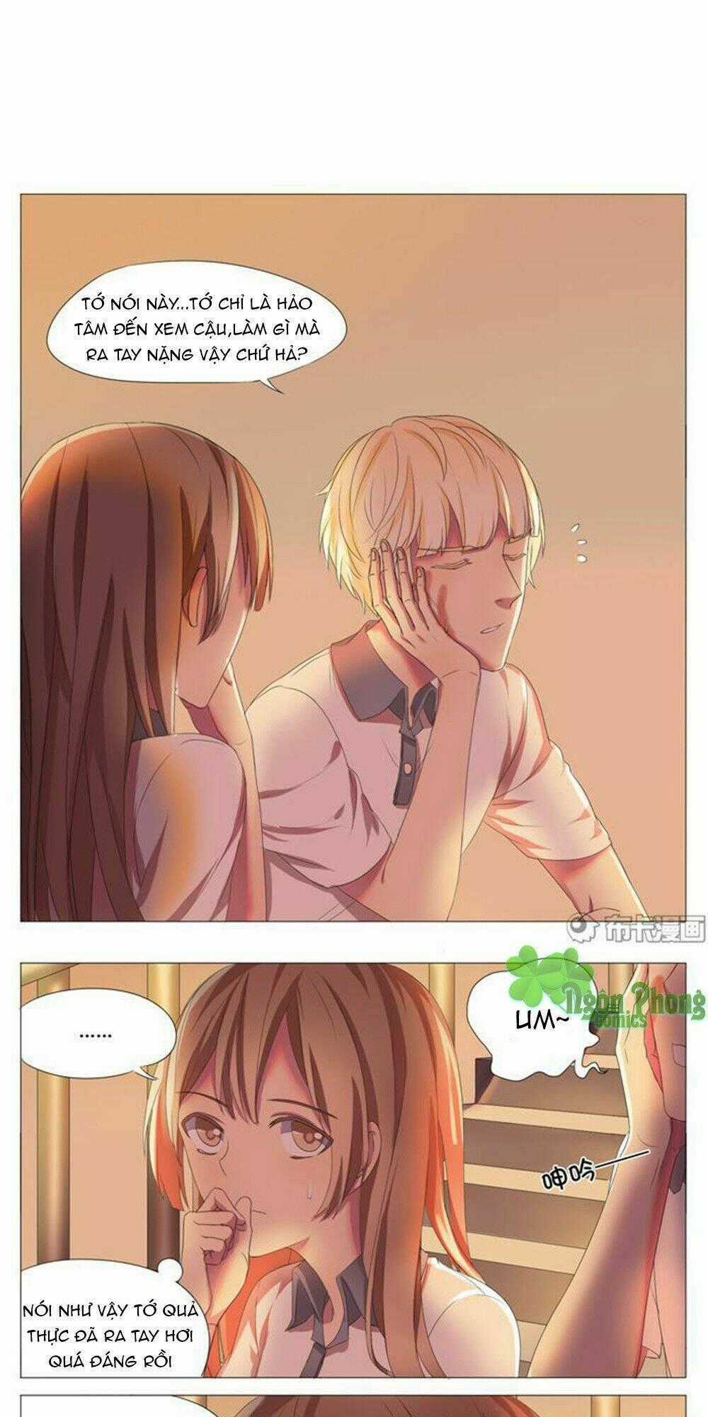 Rất Muốn Gặp Cậu Chapter 5 trang 1