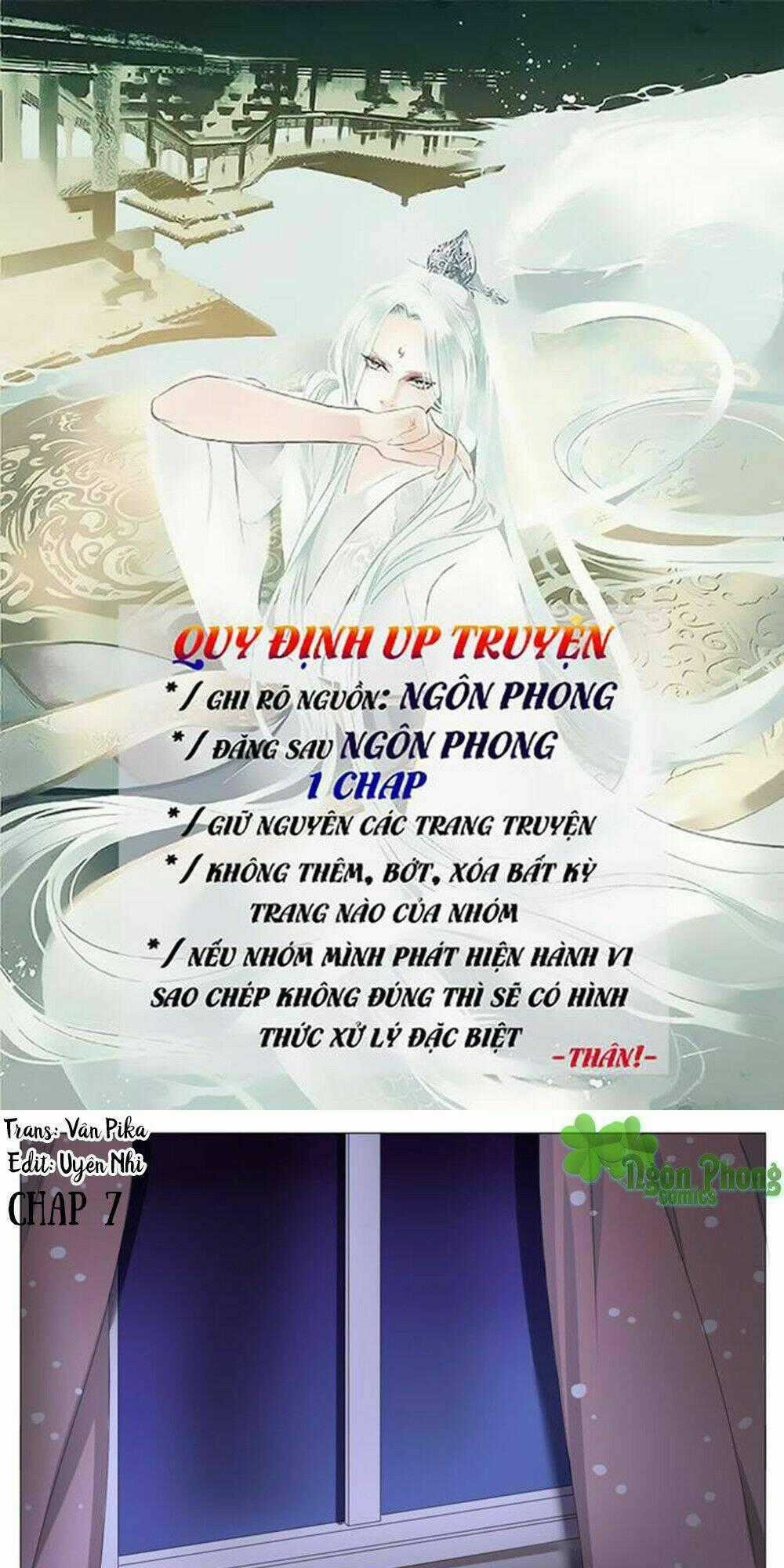 Rất Muốn Gặp Cậu Chapter 7 trang 0