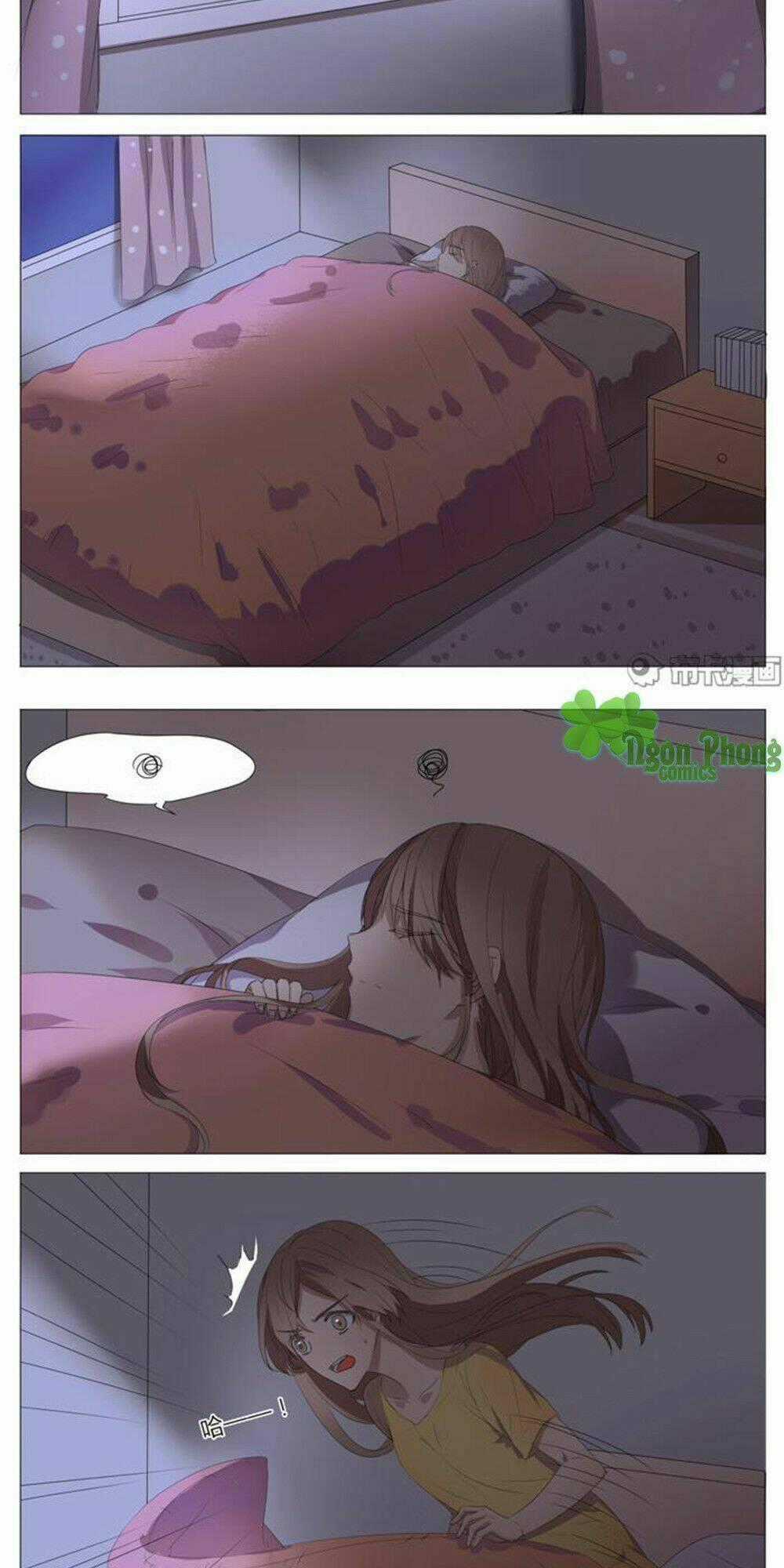 Rất Muốn Gặp Cậu Chapter 7 trang 1