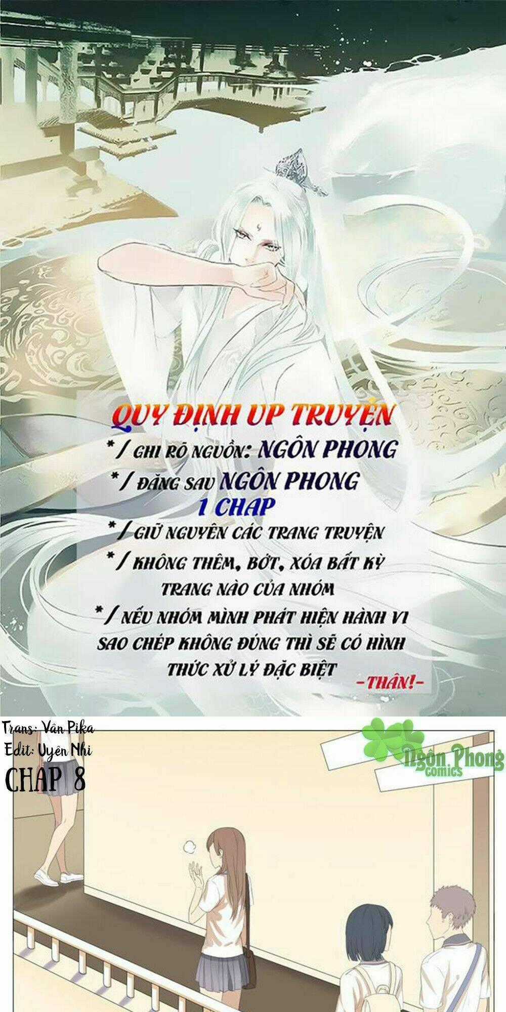 Rất Muốn Gặp Cậu Chapter 8 trang 0