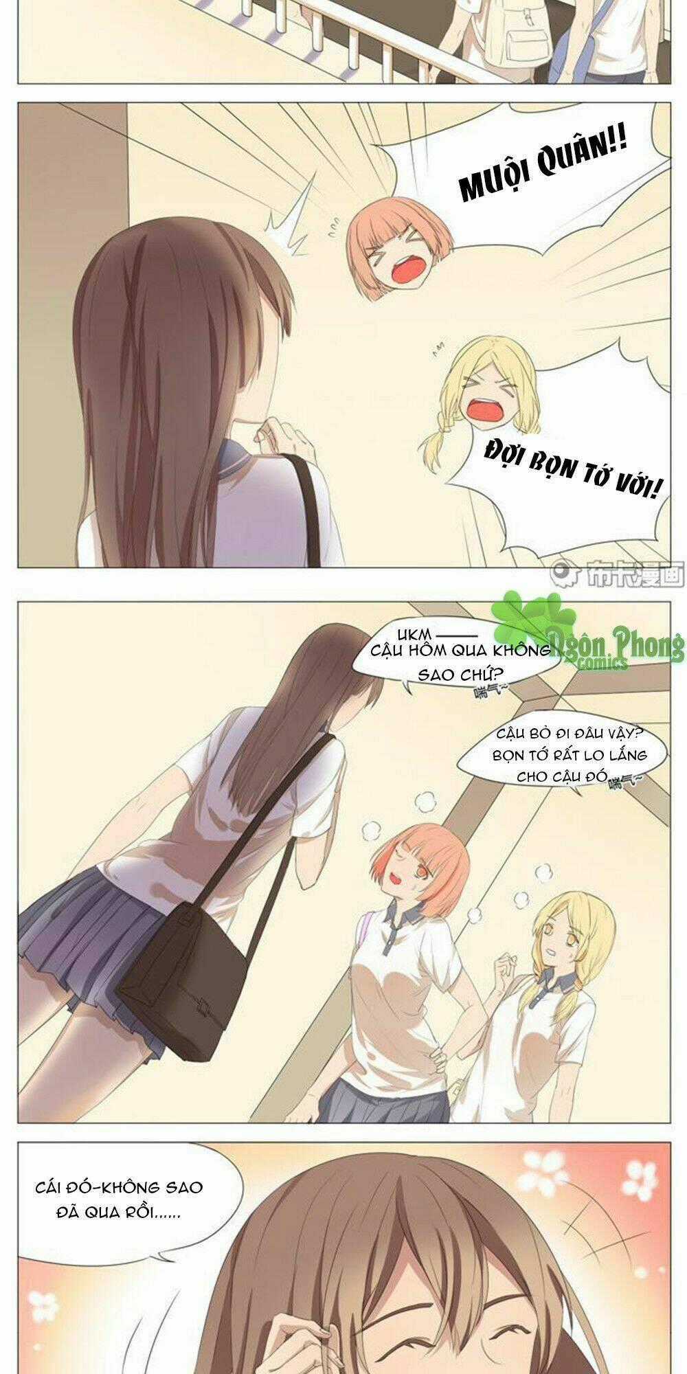 Rất Muốn Gặp Cậu Chapter 8 trang 1