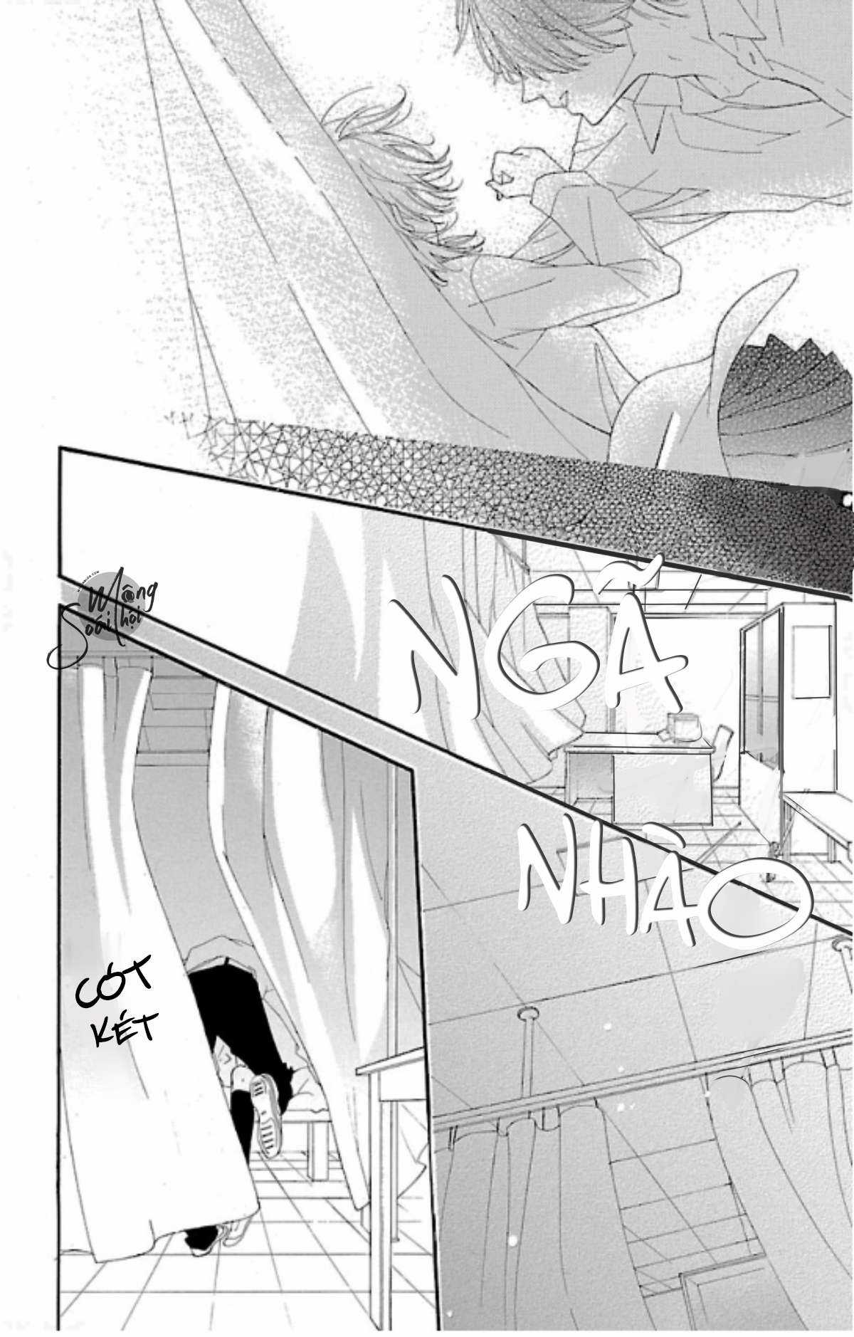 Rất Muốn, Khiến Em, Ửng Đỏ Chapter 1 trang 19