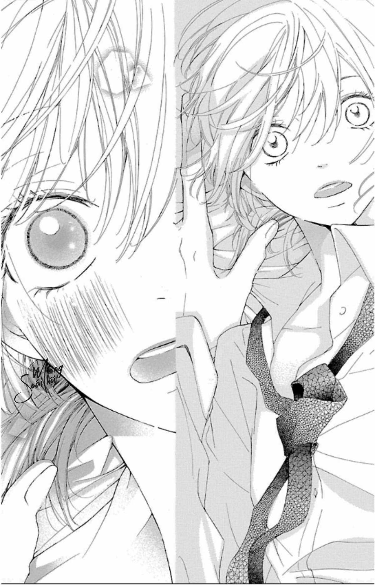 Rất Muốn, Khiến Em, Ửng Đỏ Chapter 1 trang 20