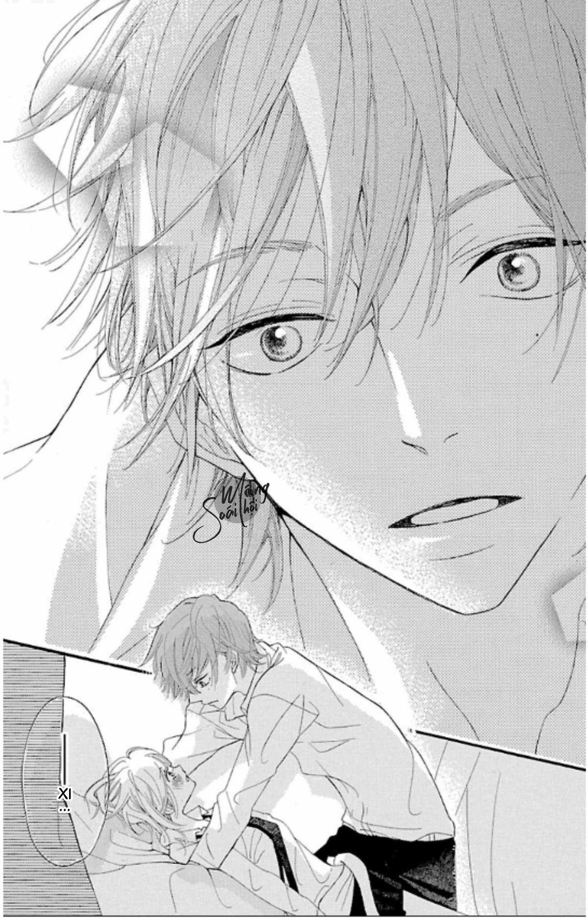 Rất Muốn, Khiến Em, Ửng Đỏ Chapter 1 trang 21