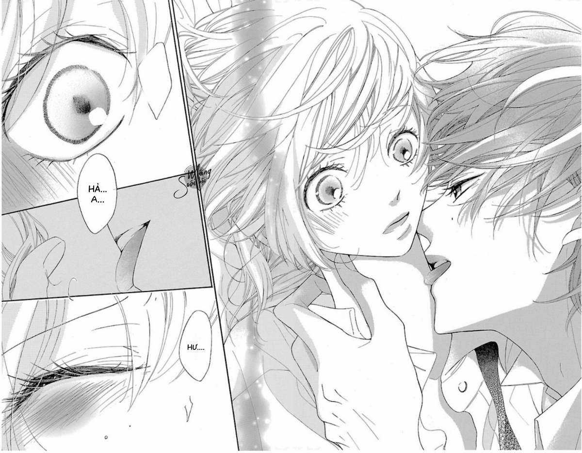 Rất Muốn, Khiến Em, Ửng Đỏ Chapter 1 trang 25