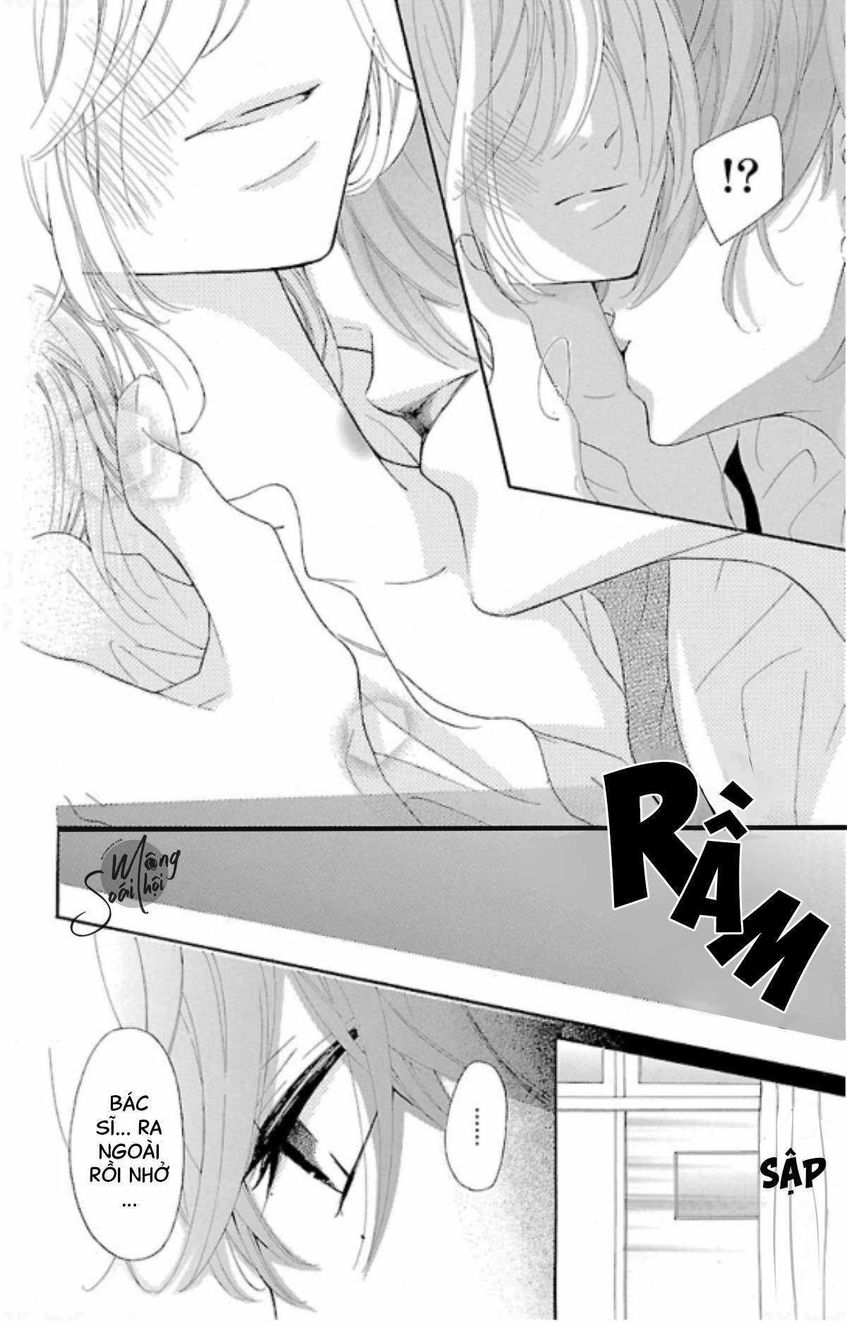 Rất Muốn, Khiến Em, Ửng Đỏ Chapter 1 trang 26