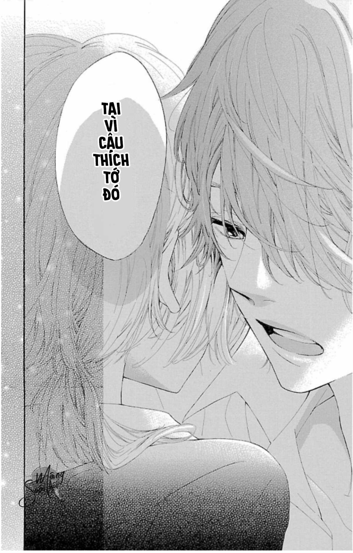 Rất Muốn, Khiến Em, Ửng Đỏ Chapter 1 trang 34