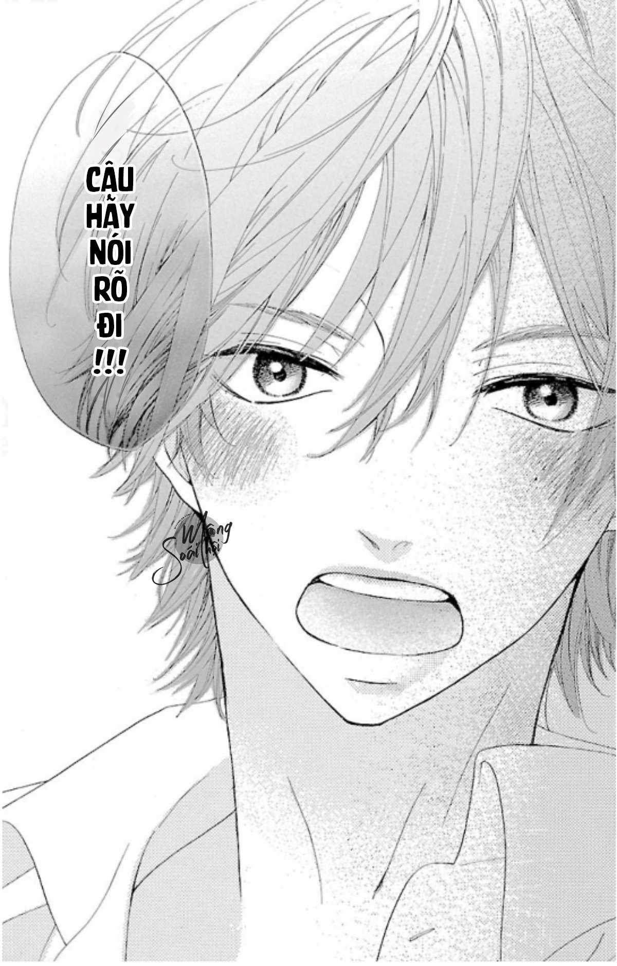 Rất Muốn, Khiến Em, Ửng Đỏ Chapter 1 trang 36