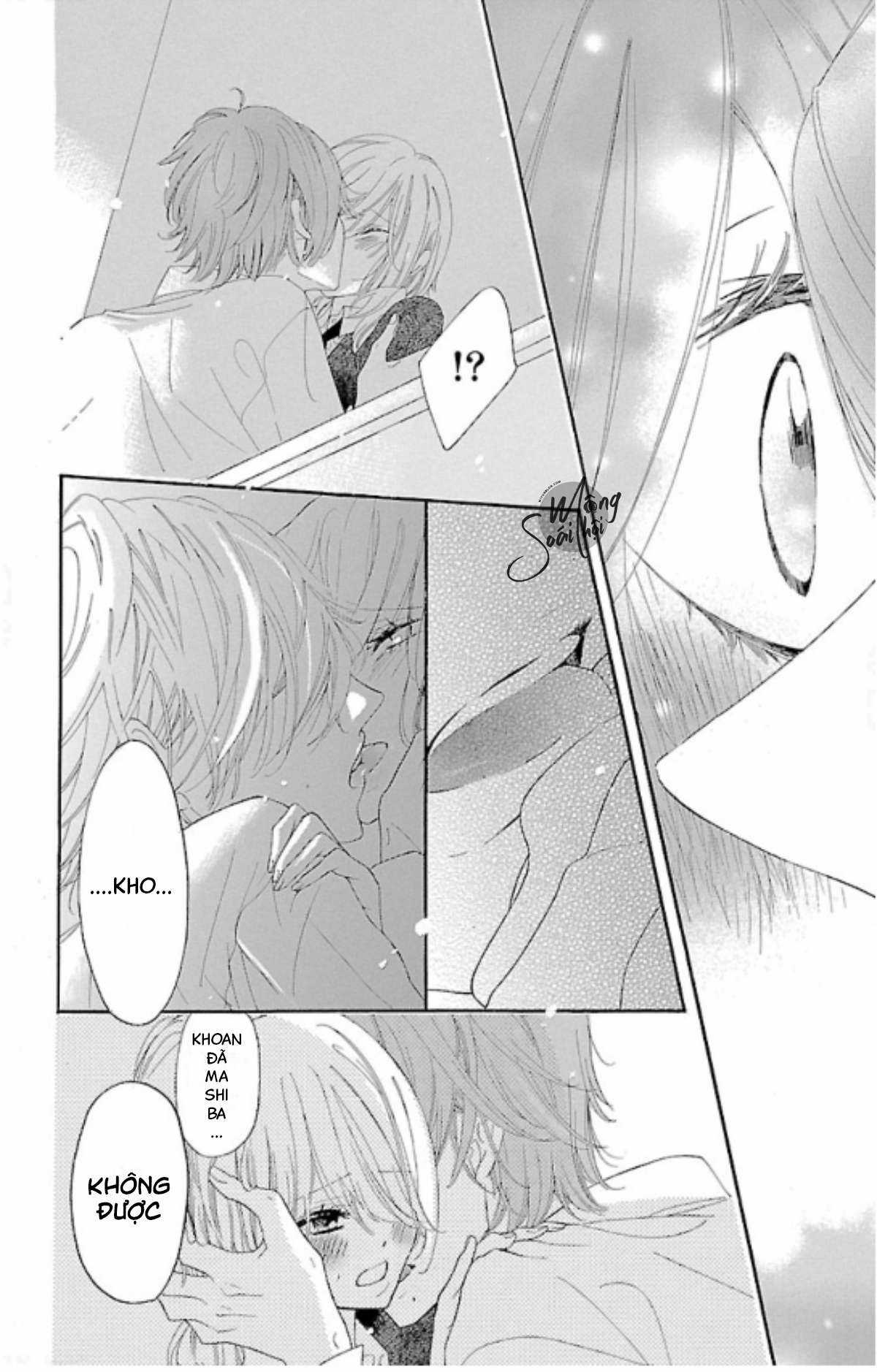 Rất Muốn, Khiến Em, Ửng Đỏ Chapter 1 trang 39