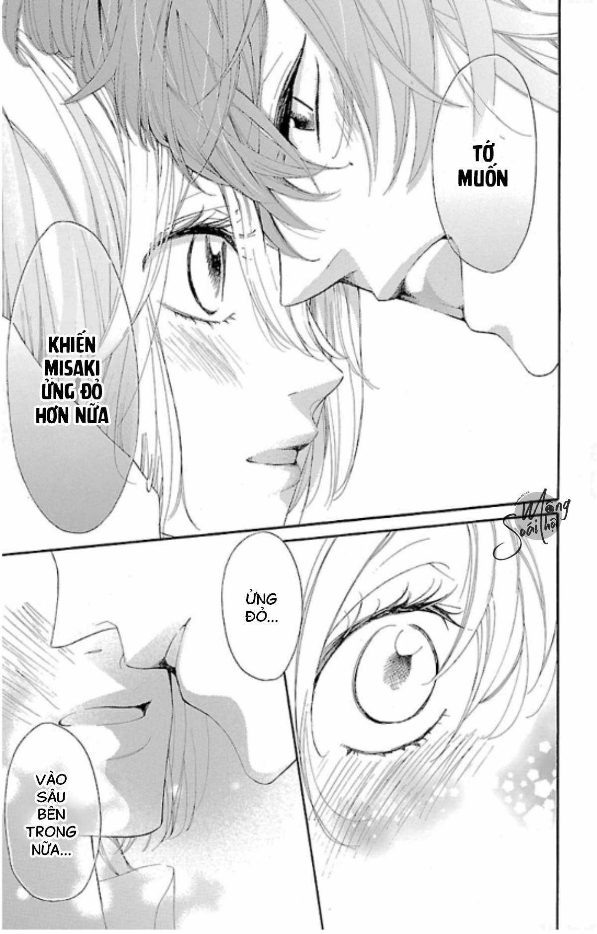 Rất Muốn, Khiến Em, Ửng Đỏ Chapter 1 trang 40