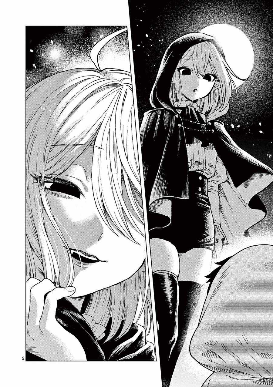 Raul To Kyuuketsuki Chapter 1 trang 3