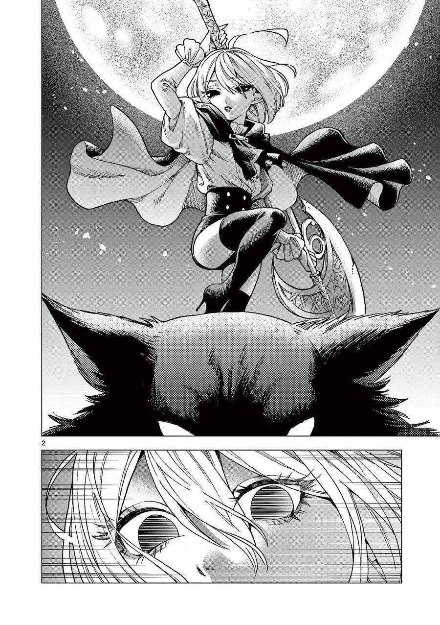 Raul To Kyuuketsuki Chapter 2 trang 3