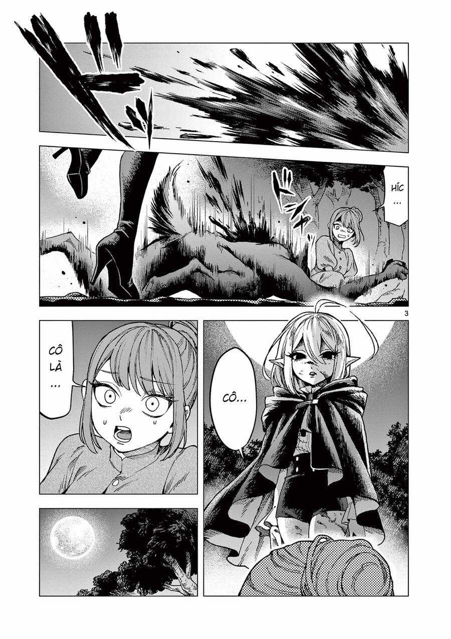 Raul To Kyuuketsuki Chapter 2 trang 4