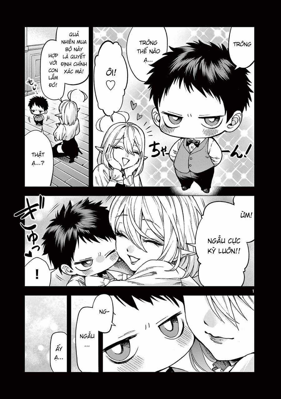 Raul To Kyuuketsuki Chapter 3 trang 2