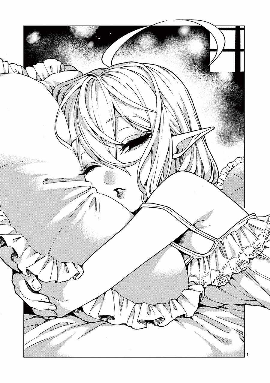 Raul To Kyuuketsuki Chapter 5 trang 0