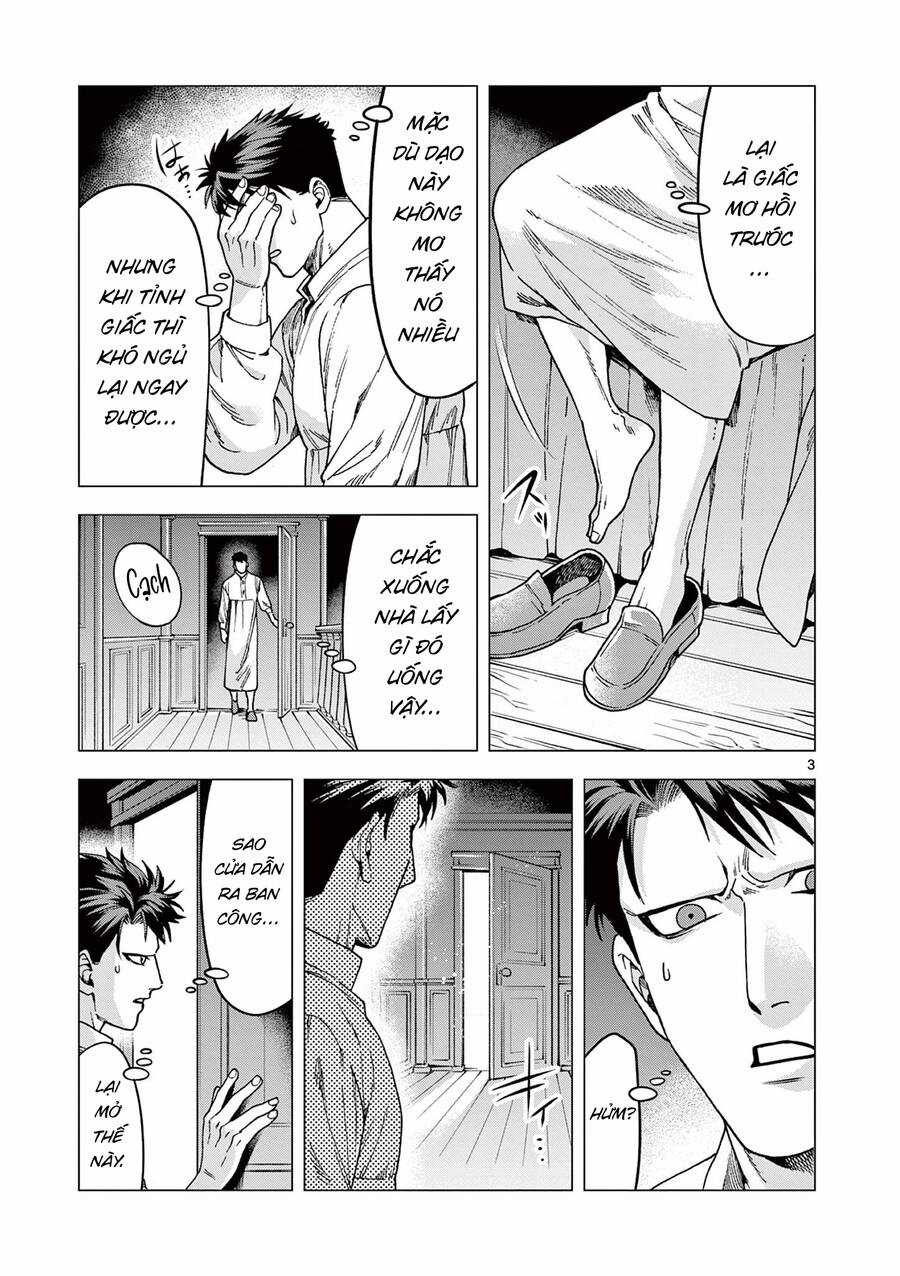 Raul To Kyuuketsuki Chapter 5 trang 2