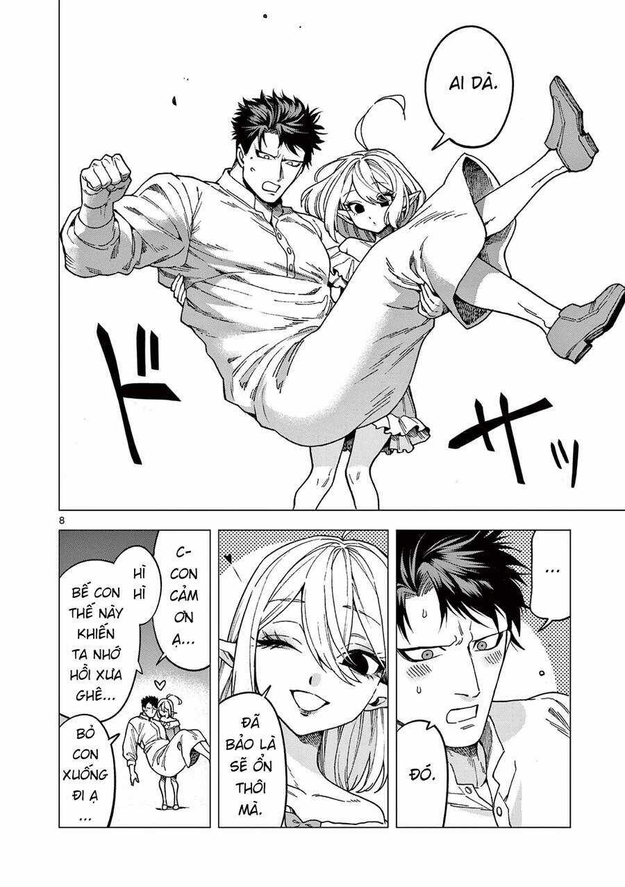 Raul To Kyuuketsuki Chapter 5 trang 7