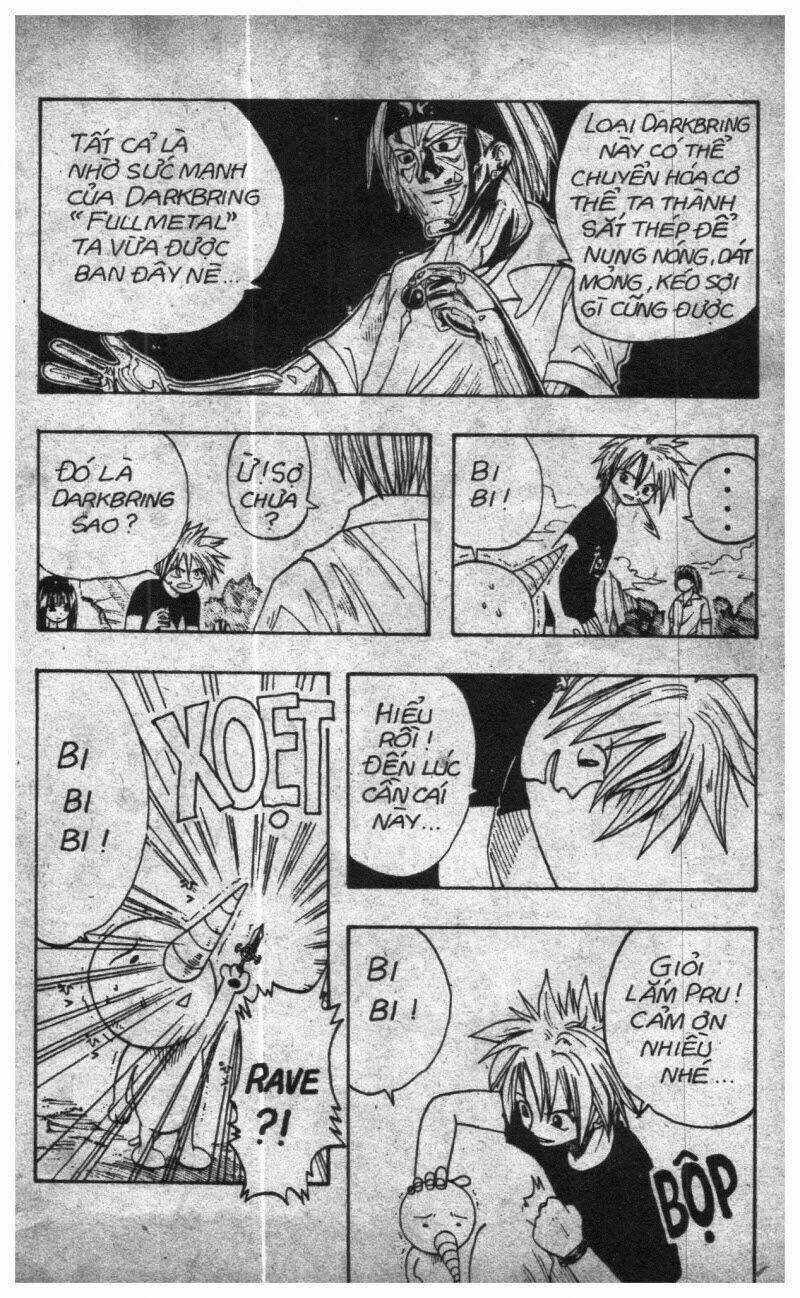 Rave Master (Scan) Chapter 1 trang 104