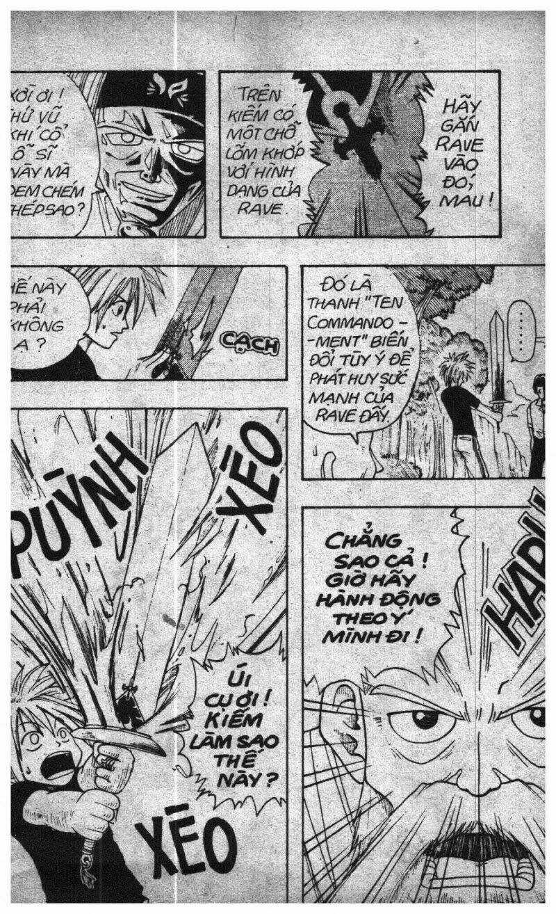 Rave Master (Scan) Chapter 1 trang 108