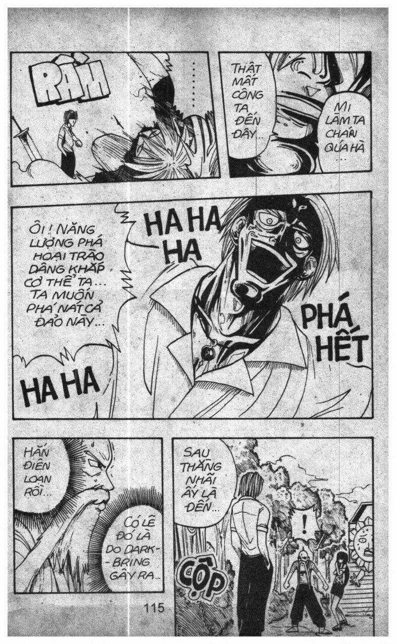 Rave Master (Scan) Chapter 1 trang 110