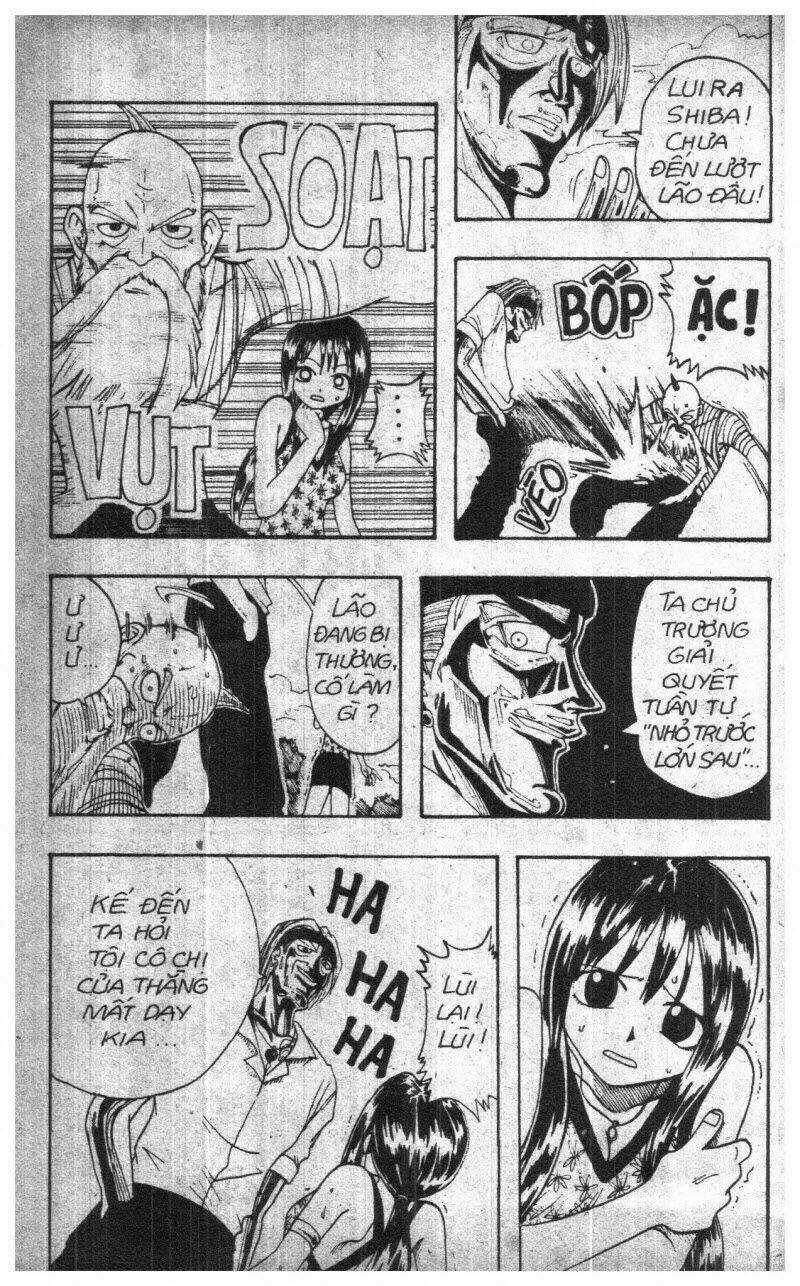 Rave Master (Scan) Chapter 1 trang 111