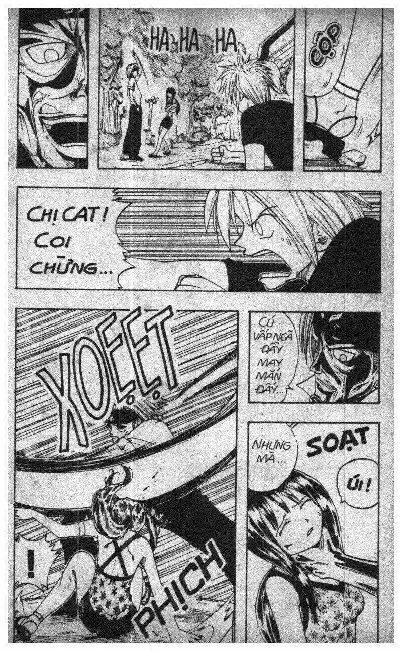 Rave Master (Scan) Chapter 1 trang 112