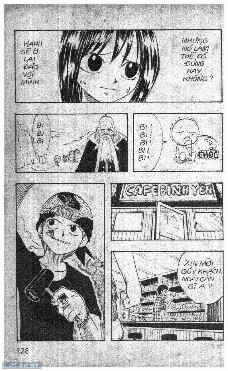 Rave Master (Scan) Chapter 1 trang 123