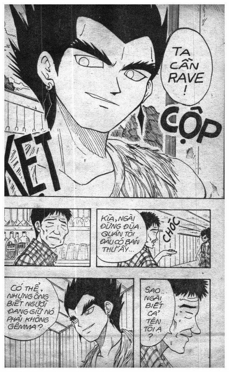 Rave Master (Scan) Chapter 1 trang 124