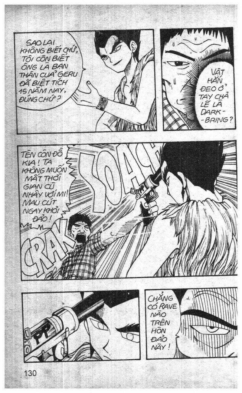 Rave Master (Scan) Chapter 1 trang 125