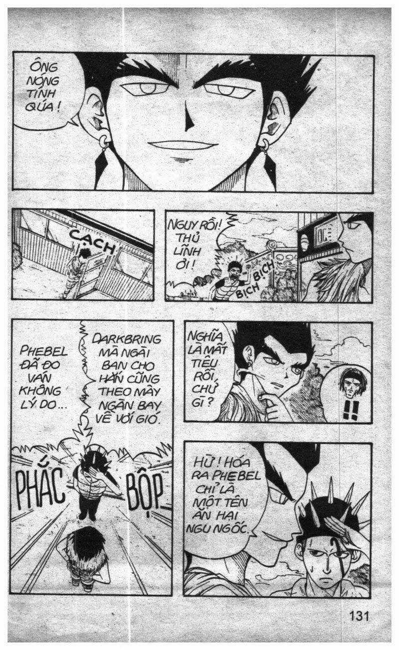 Rave Master (Scan) Chapter 1 trang 126