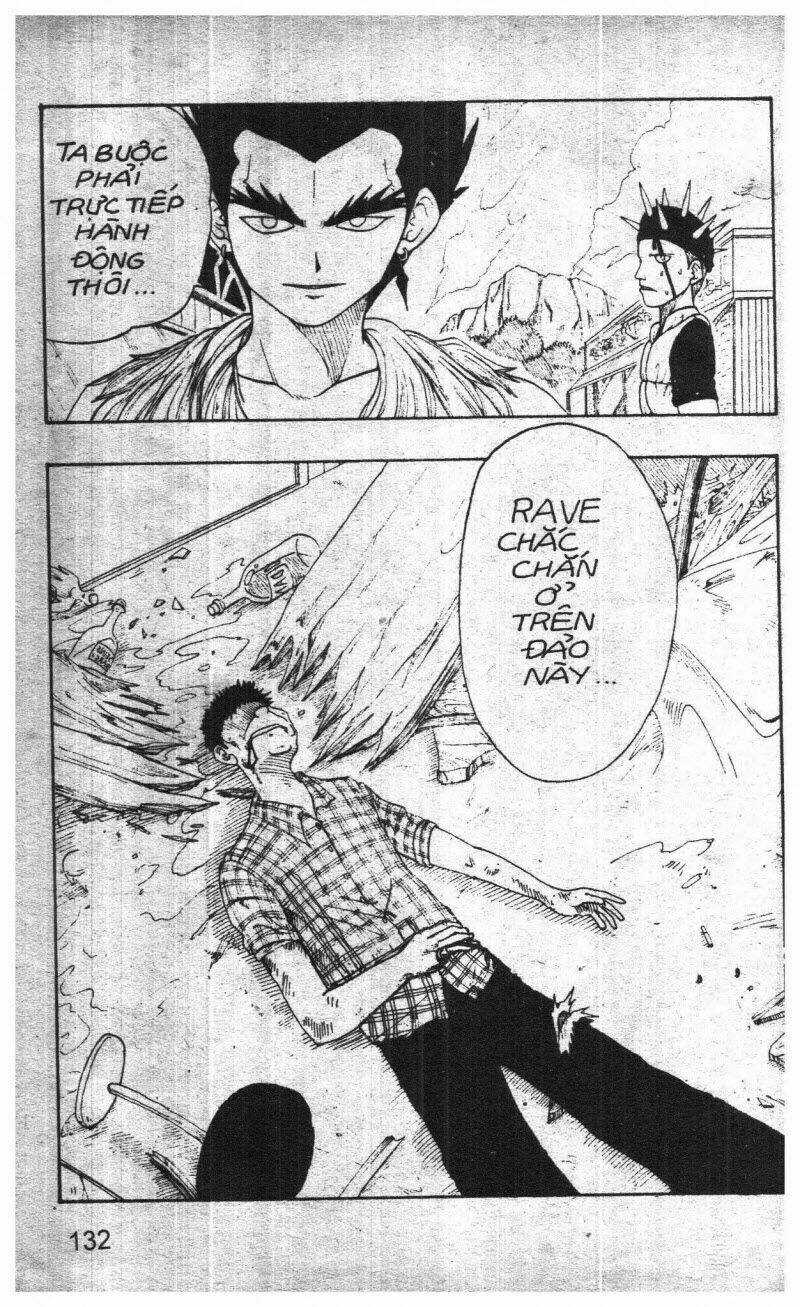 Rave Master (Scan) Chapter 1 trang 127