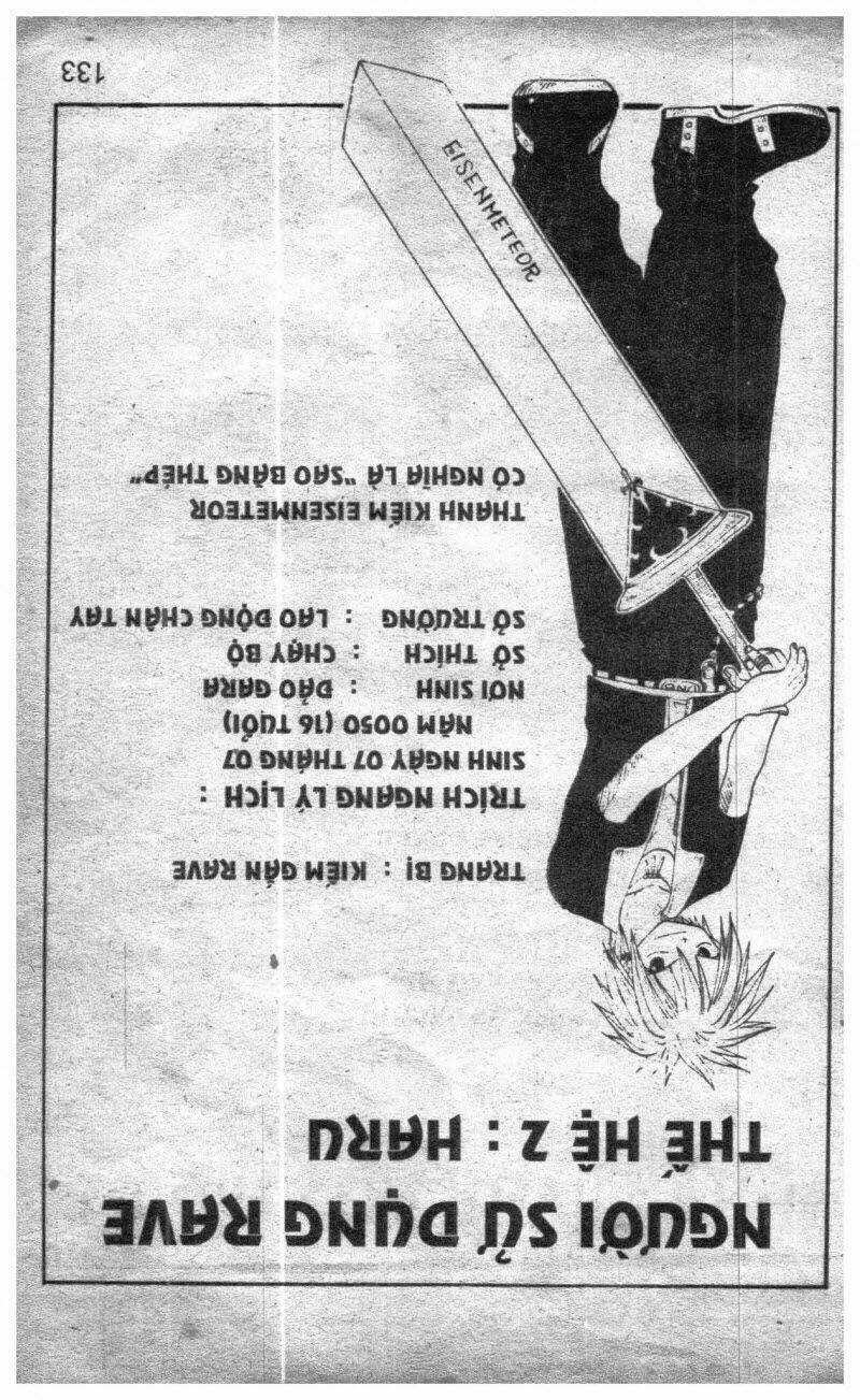 Rave Master (Scan) Chapter 1 trang 128