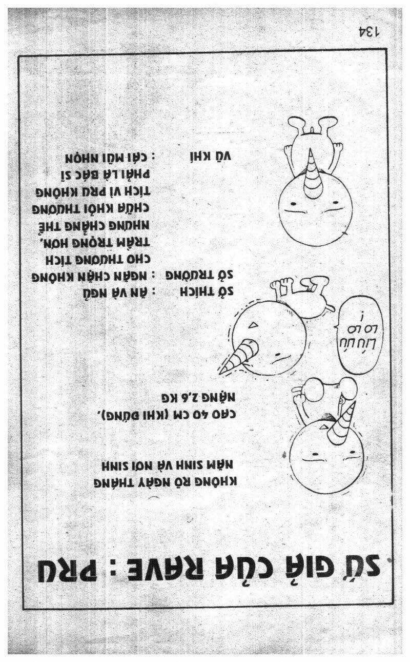 Rave Master (Scan) Chapter 1 trang 129