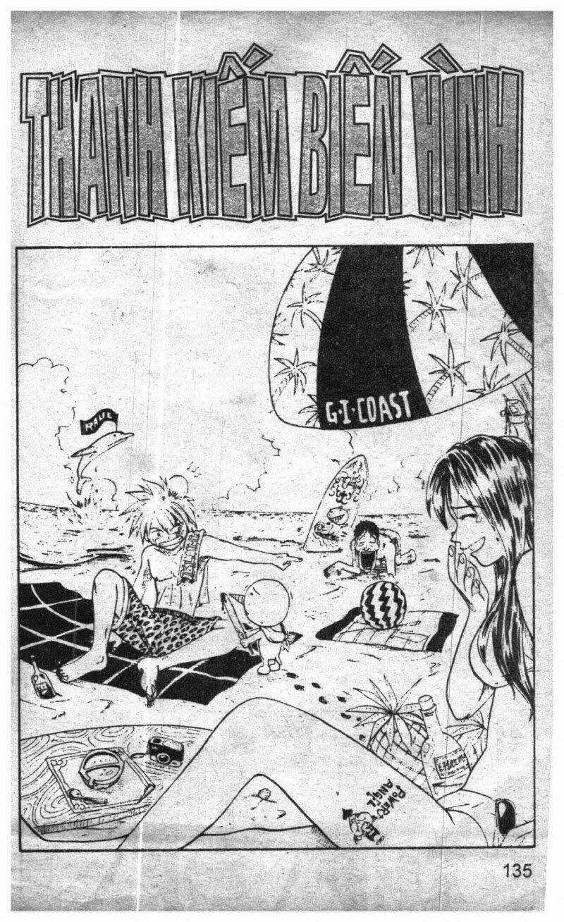 Rave Master (Scan) Chapter 1 trang 130