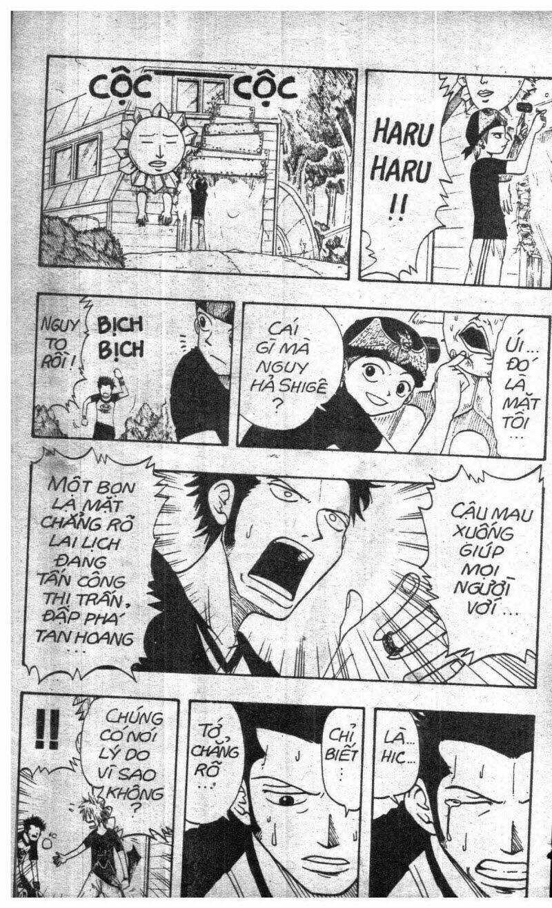 Rave Master (Scan) Chapter 1 trang 131