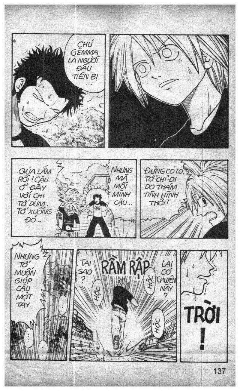 Rave Master (Scan) Chapter 1 trang 132