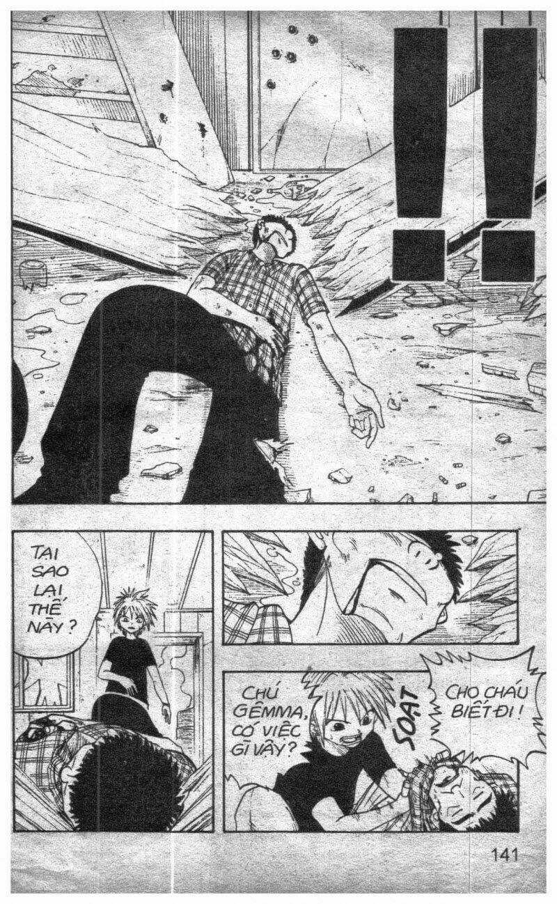 Rave Master (Scan) Chapter 1 trang 136