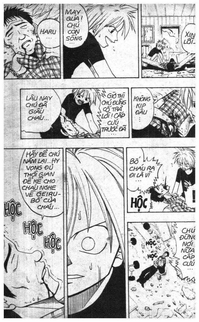 Rave Master (Scan) Chapter 1 trang 137