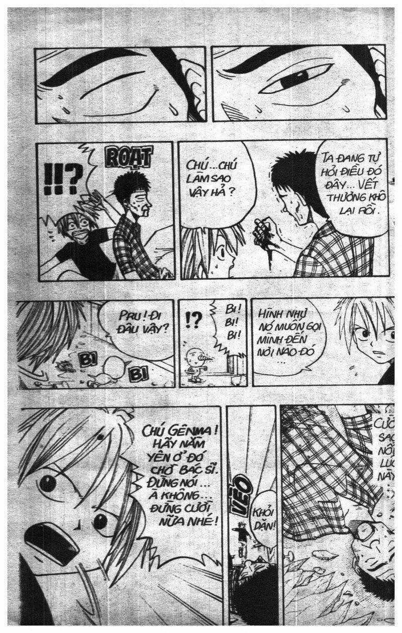 Rave Master (Scan) Chapter 1 trang 139