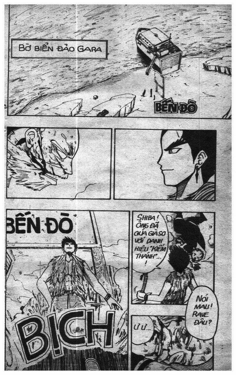 Rave Master (Scan) Chapter 1 trang 140