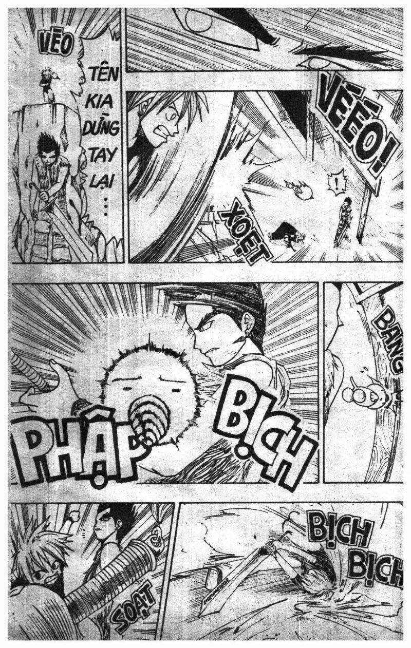 Rave Master (Scan) Chapter 1 trang 141