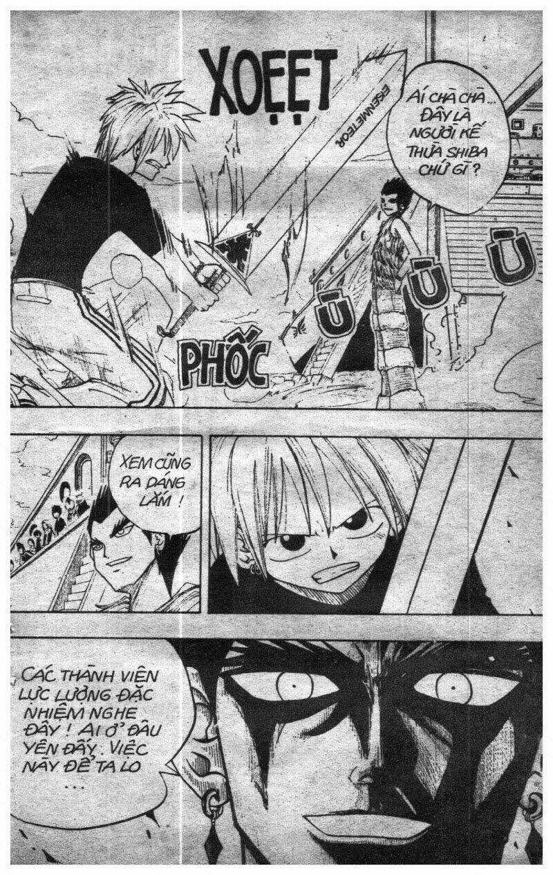 Rave Master (Scan) Chapter 1 trang 142