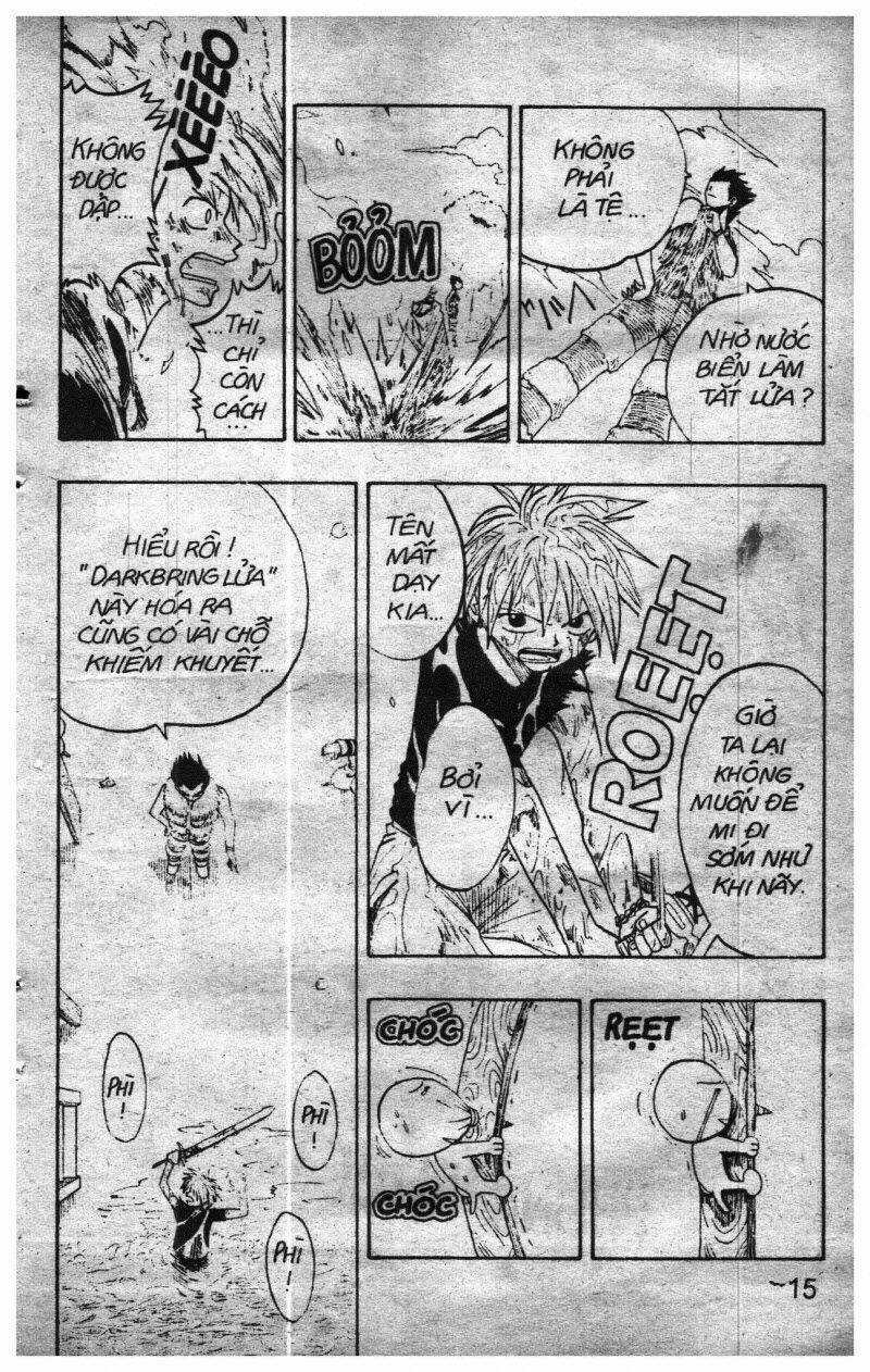Rave Master (Scan) Chapter 1 trang 146