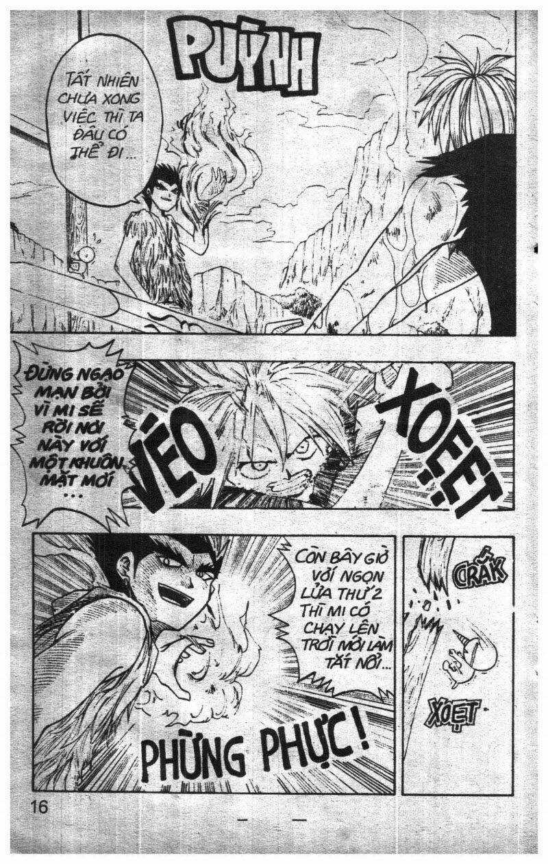 Rave Master (Scan) Chapter 1 trang 147