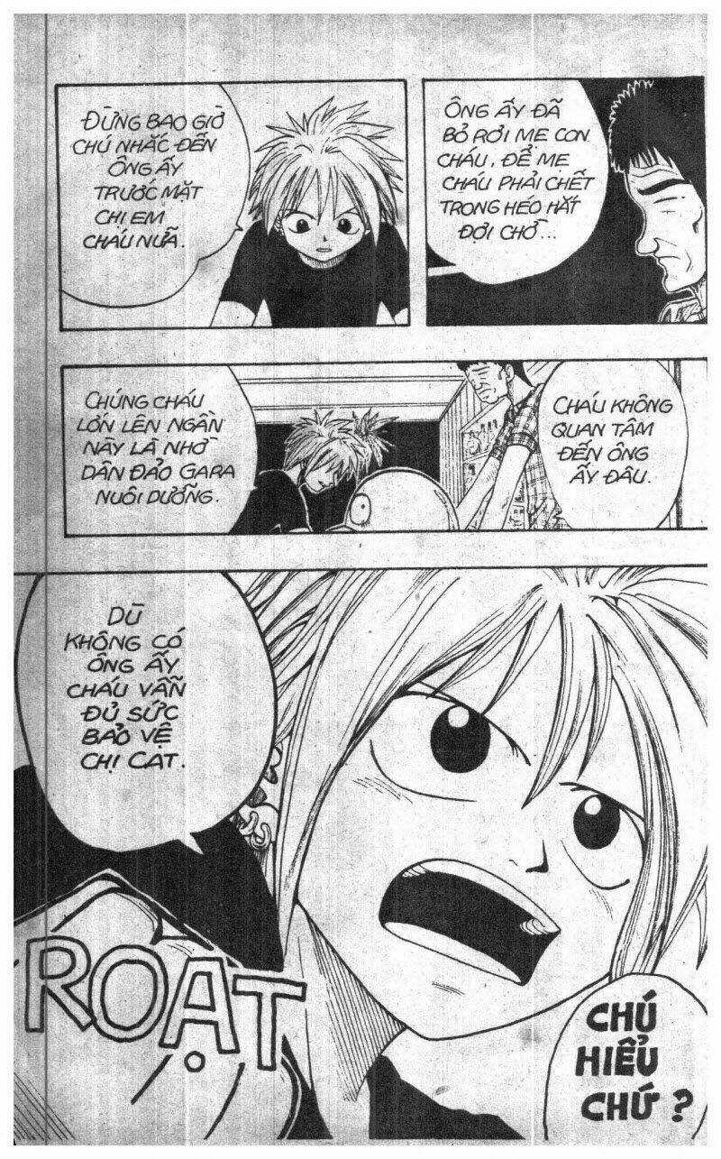 Rave Master (Scan) Chapter 1 trang 15