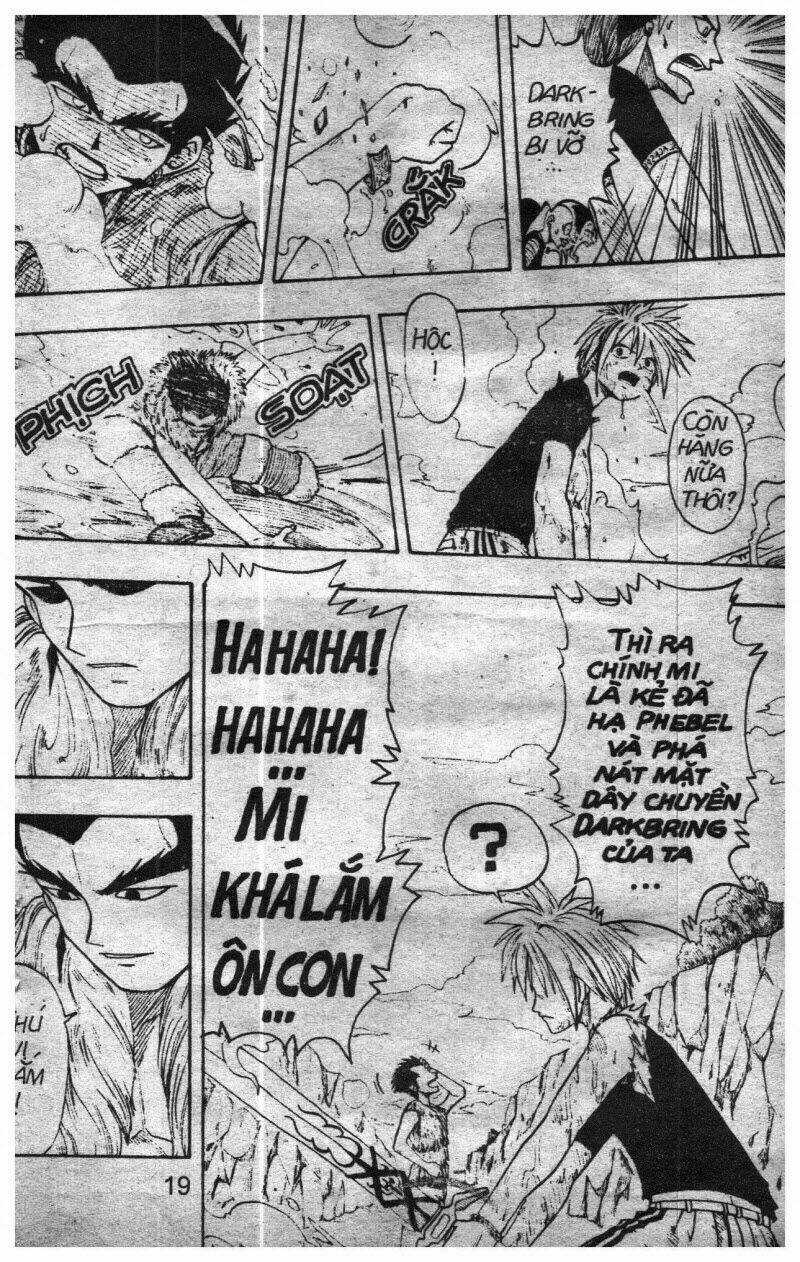 Rave Master (Scan) Chapter 1 trang 150