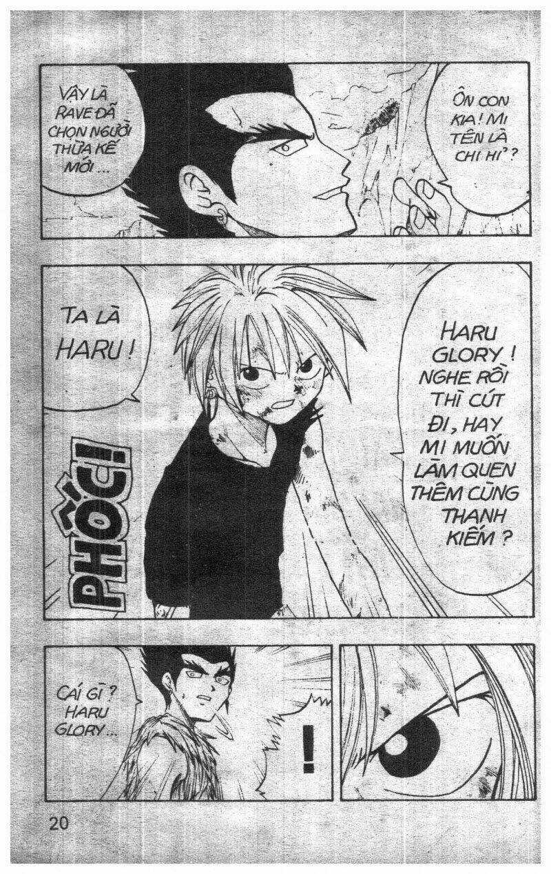 Rave Master (Scan) Chapter 1 trang 151