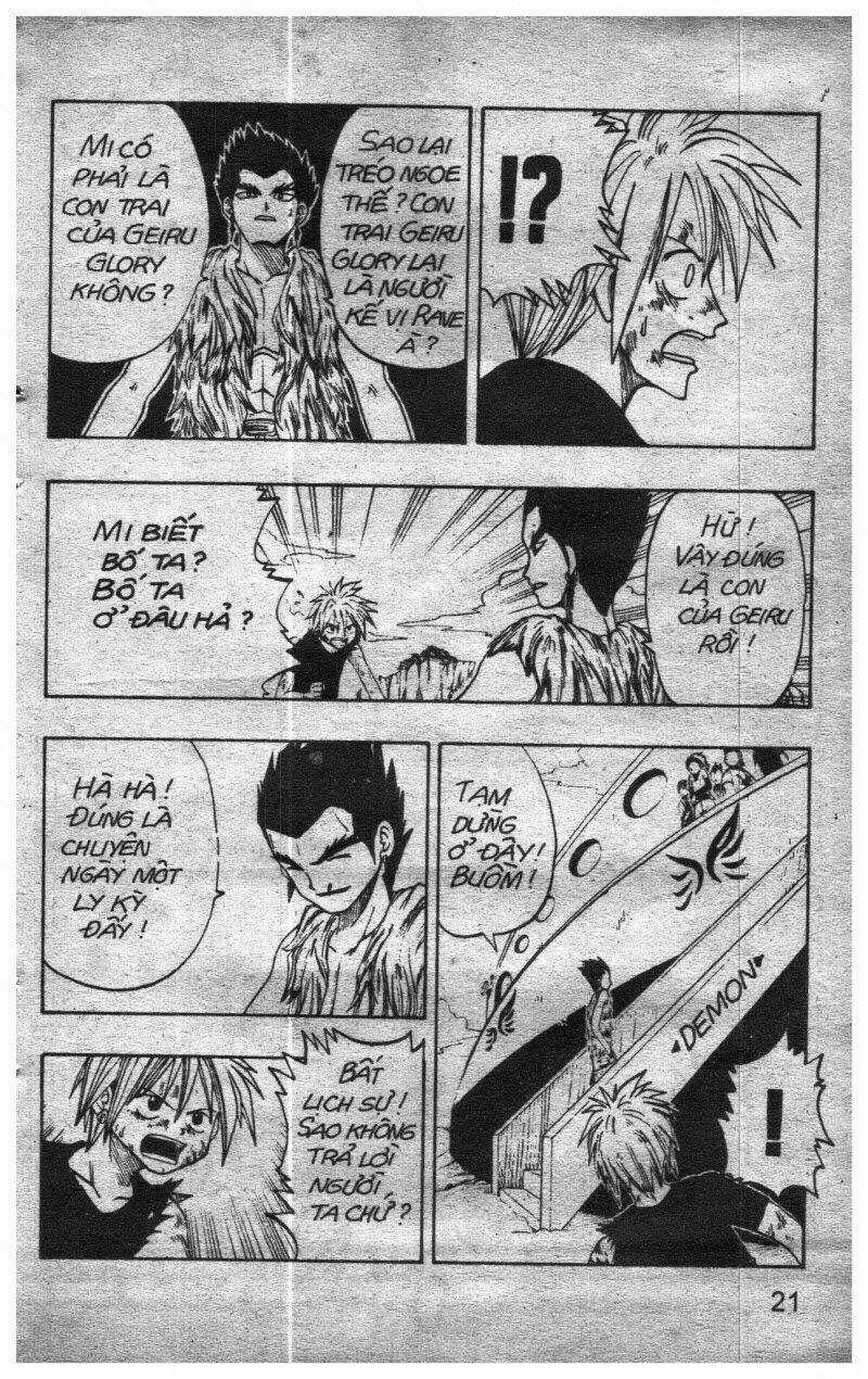 Rave Master (Scan) Chapter 1 trang 152