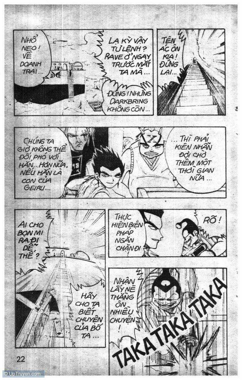 Rave Master (Scan) Chapter 1 trang 153