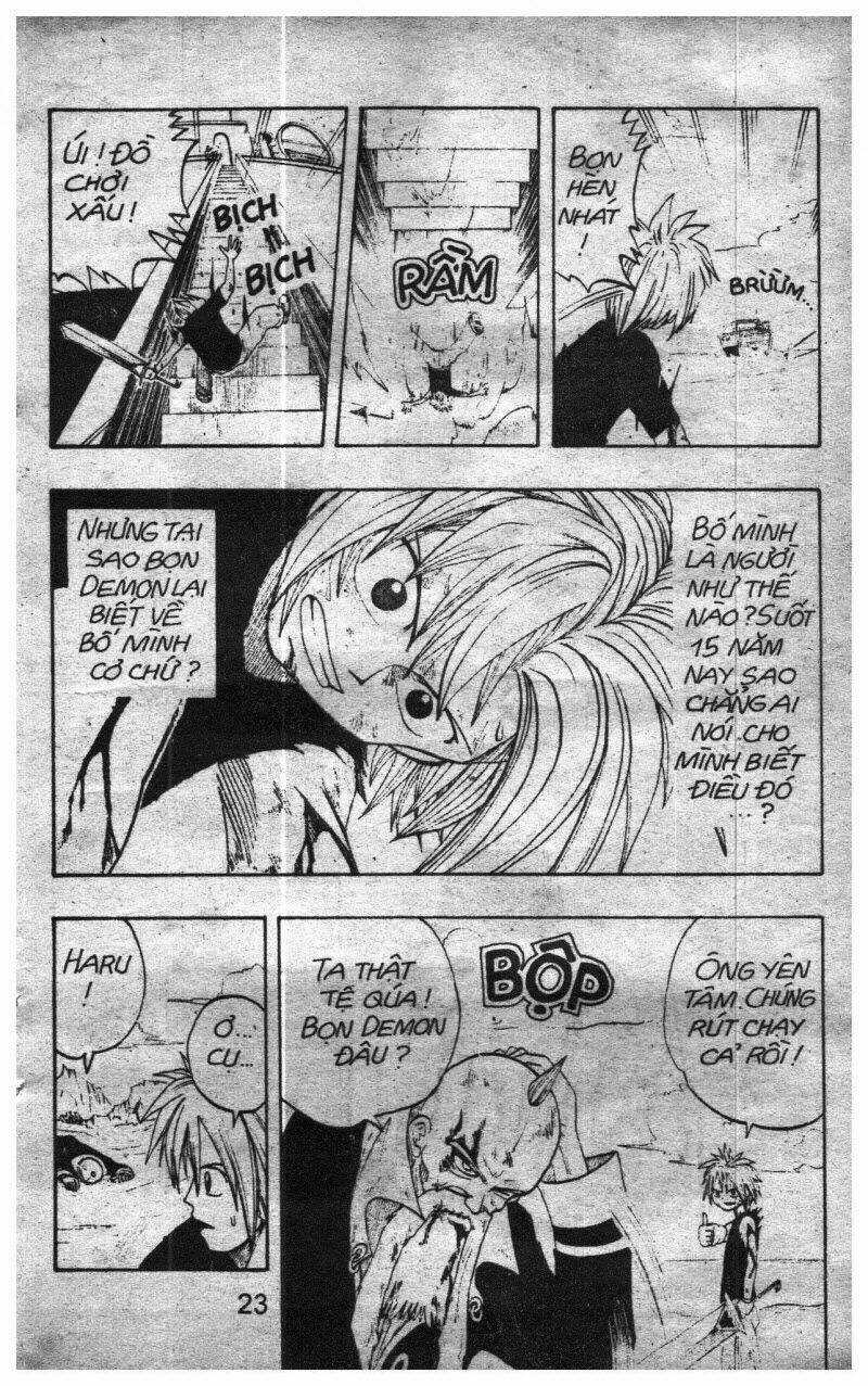 Rave Master (Scan) Chapter 1 trang 154